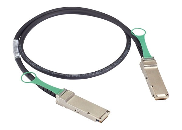 Cisco QSFP-H40G-CU5M Passive Copper Cable Direct Attach Cable 