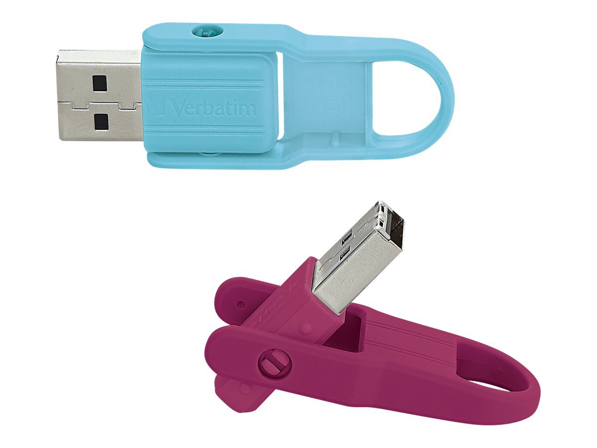 Verbatim Store 'n' Flip - USB flash drive - 16 GB