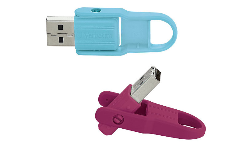 Verbatim Store 'n' Flip - USB flash drive - 16 GB