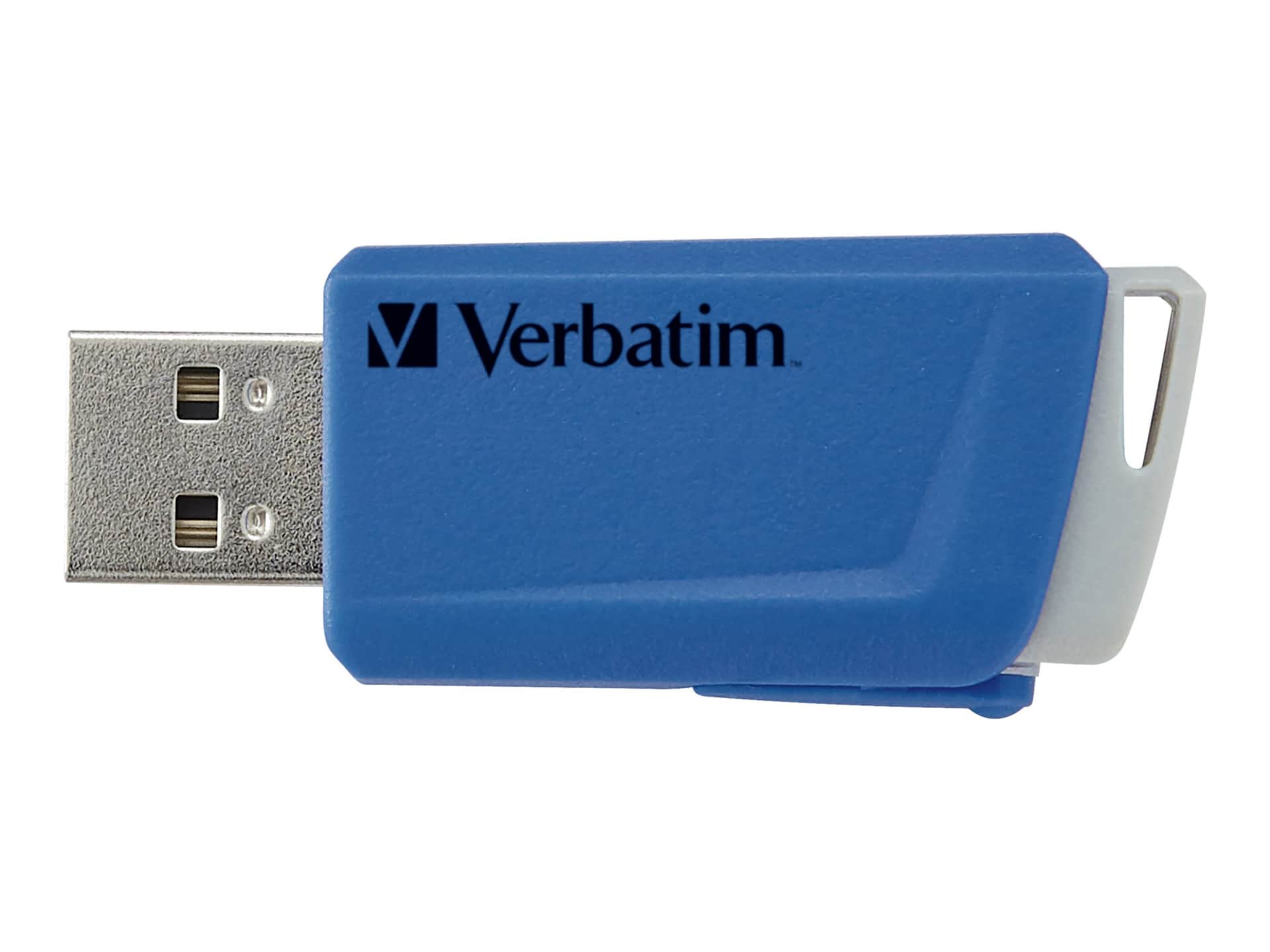 Verbatim Store 'n' Click - USB flash drive - 16 GB