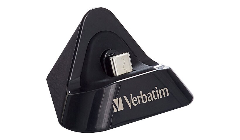 Verbatim charging stand
