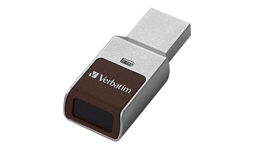 Verbatim Fingerprint Secure - USB flash drive - 32 GB