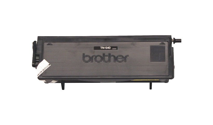 Brother TN540 - black - original - toner cartridge