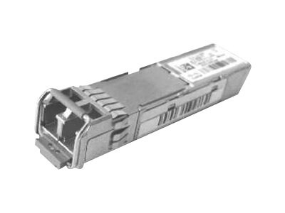 Cisco - industrial temperature - SFP (mini-GBIC) transceiver module - 1GbE