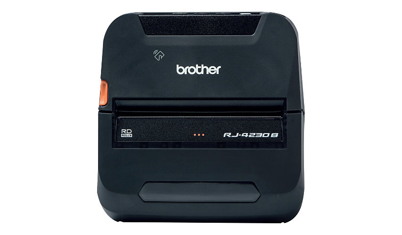 Brother RJ-4230B 203 dpi Direct Thermal Printer