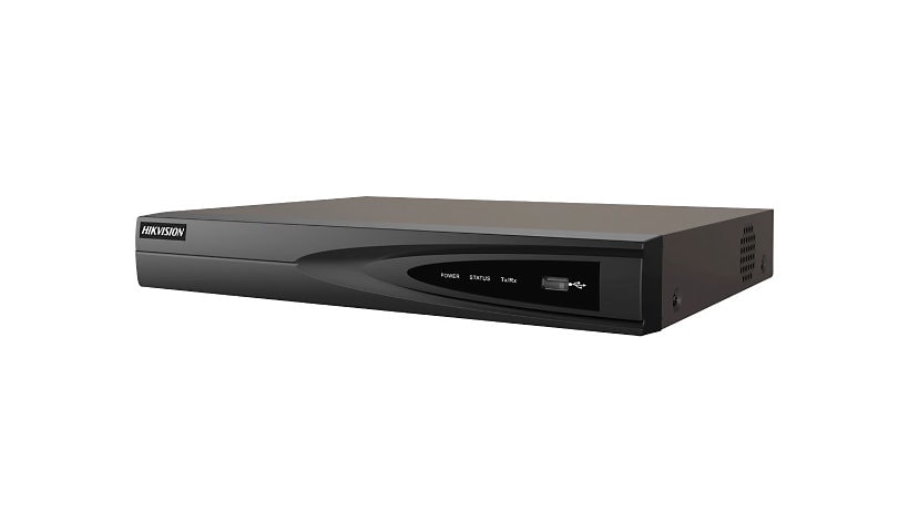 Hikvision DS-7604NI-Q1/4P - standalone NVR - 4 channels