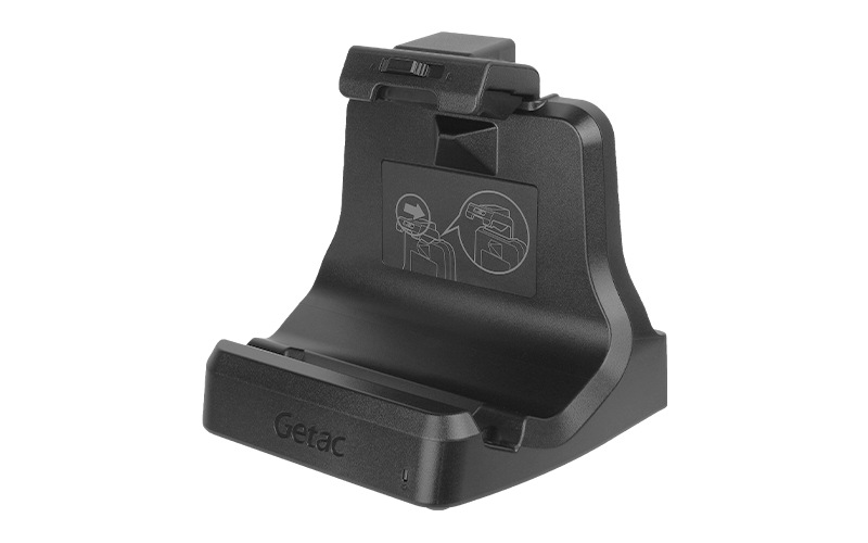 GETAC T800 OFFICE DOCK W/90W AC