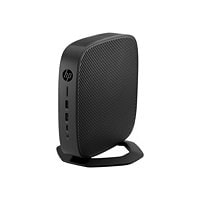 HP t640 Small Form Factor Thin Client - AMD Ryzen R1505G Dual-core (2 Core)