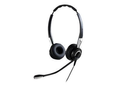 Jabra BIZ 2400 II QD Duo NC Wideband Balanced - headset