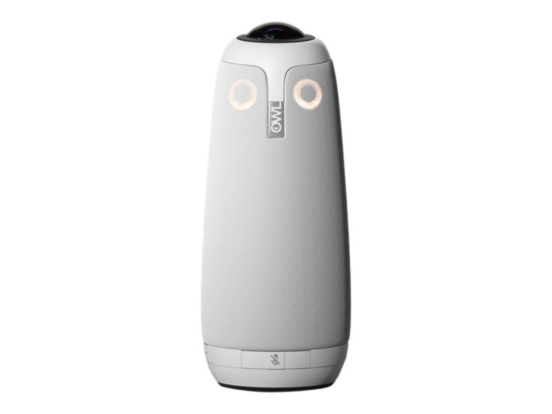 Owl Labs Meeting Owl Pro 1080p HD 360deg. Video Conferencing Camera