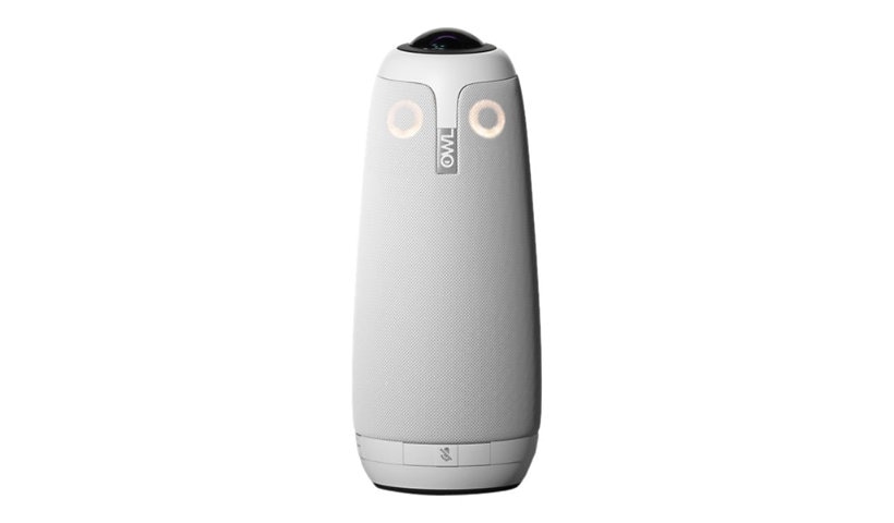 Owl Labs Meeting Owl Pro 1080p HD 360deg. Video Conferencing Camera