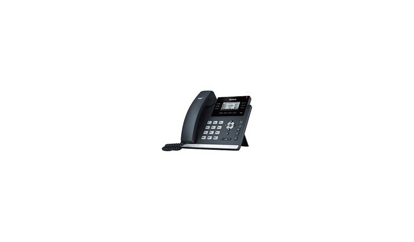 Yealink SIP-T41SFB - téléphone VoIP avec ID d'appelant - (conférence) à trois capacité d'appel