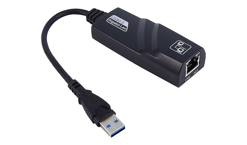 4XEM 4XUSB3GIGNET - network adapter - USB 3.0 - Gigabit Ethernet