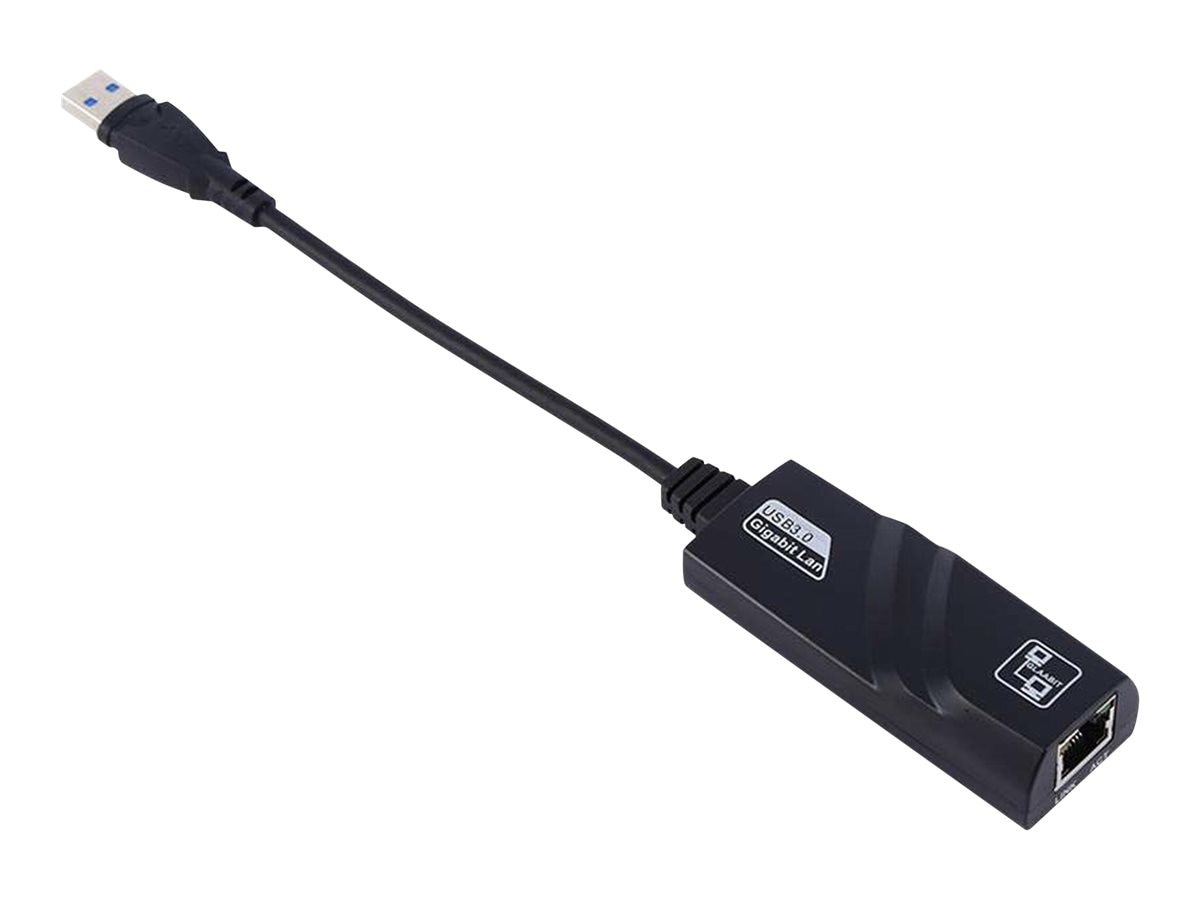 Thumbnail 2 of 5 for 4XEM 4XUSB3GIGNET - network adapter - USB 3.0 - Gigabit Ethernet