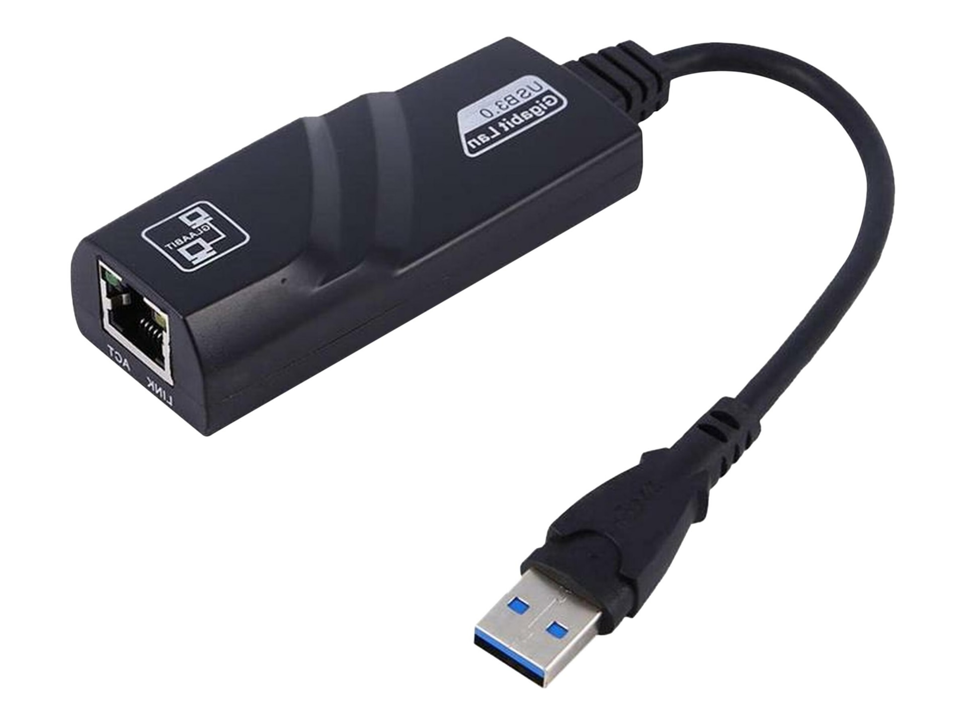 Thumbnail 4 of 5 for 4XEM 4XUSB3GIGNET - network adapter - USB 3.0 - Gigabit Ethernet