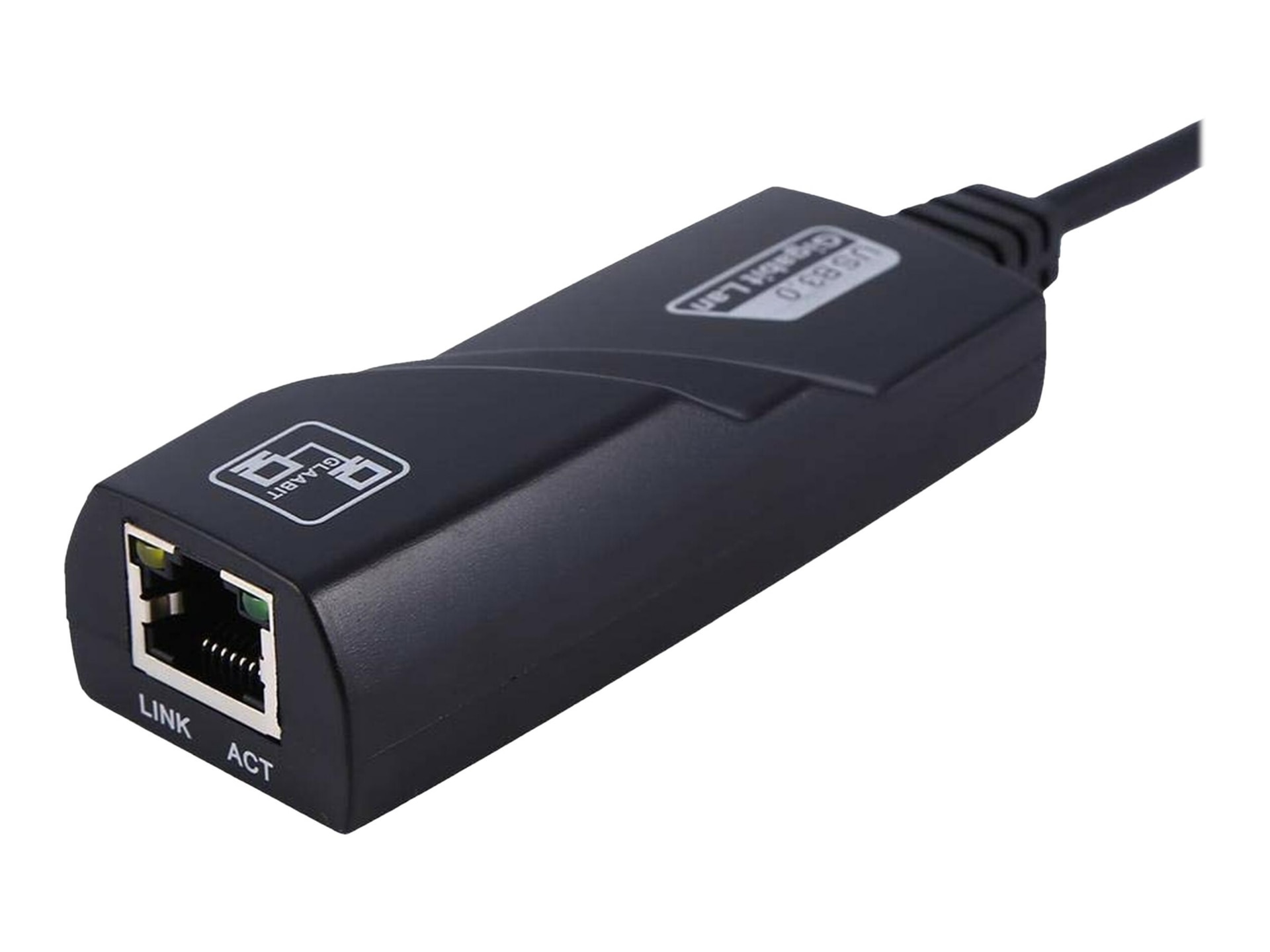 Thumbnail 5 of 5 for 4XEM 4XUSB3GIGNET - network adapter - USB 3.0 - Gigabit Ethernet