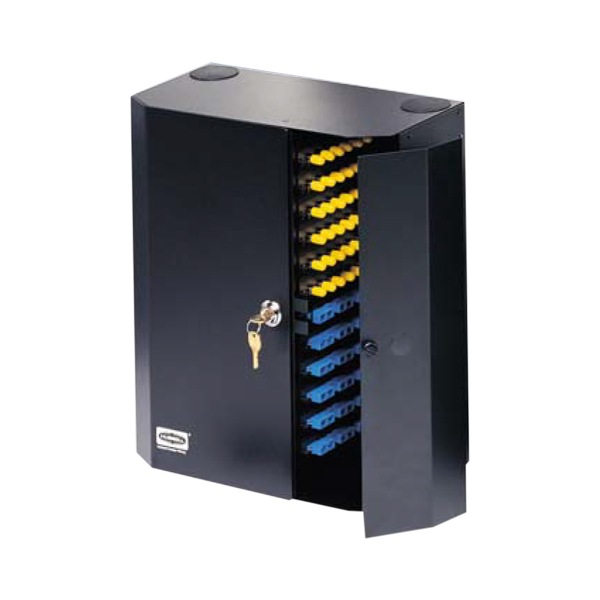 Hubbell OptiChannel FCW Optical Fiber Wall Mount Cabinet - cabinet
