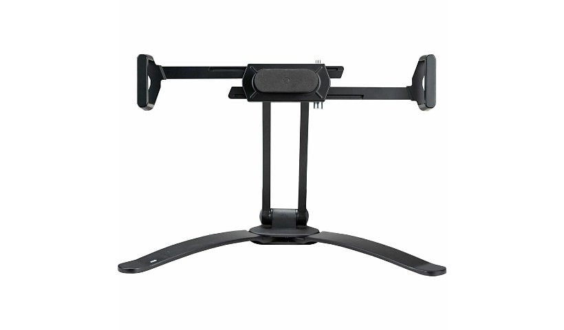 CTA Digital 2-in-1 Security Multi-Flex Tablet Stand and Wall Mount for 7-14 Inch Tablets, including iPad 10.2-inch (7th/