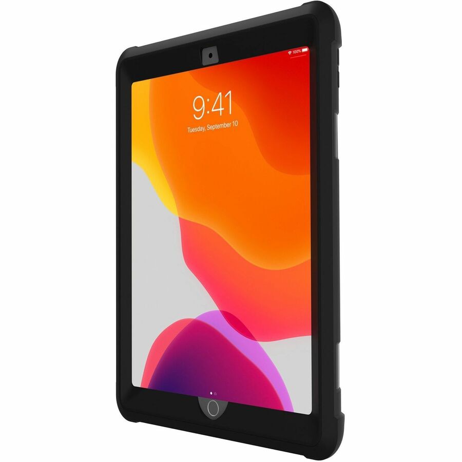 CTA Digital Magnetic Splash-Proof Case with Metal Mounting Plates for iPad