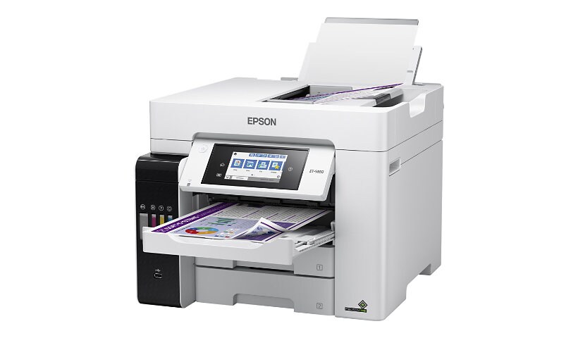 Epson EcoTank Pro ET-5850 All-in-One Multifunction Printer