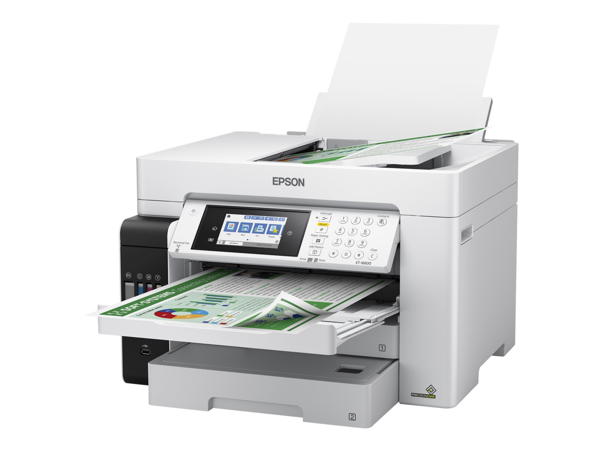 Epson EcoTank Pro ET-16600 All-in-One Multifunction Printer