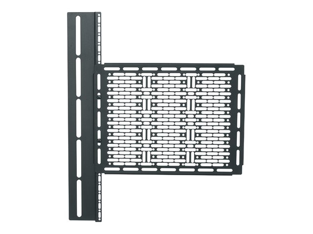 Chief Proximity Component Storage Interface Panel - For Display Mount - Black mounting component - black