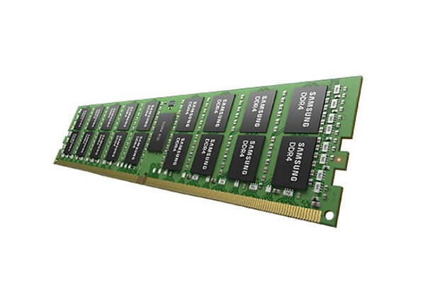 Samsung - DDR4 - module - 32 GB - DIMM 288-pin - unbuffered
