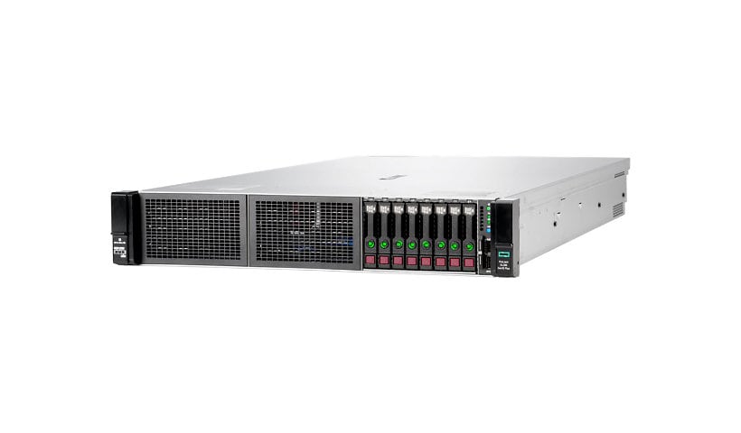 HPE ProLiant DL385 Gen10 Plus - rack-mountable - EPYC 7262 3.2 GHz - 16 GB