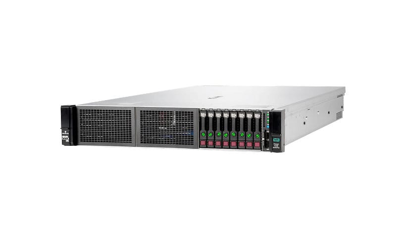 HPE ProLiant DL385 Gen10 Plus Entry - rack-mountable - EPYC 7262 3.2 GHz - 16 GB - no HDD