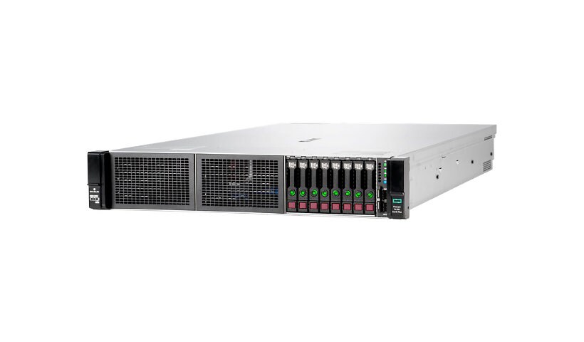 HPE ProLiant DL385 Gen10 Plus - rack-mountable - EPYC 7402 2.8 GHz - 32 GB - no HDD