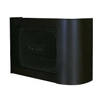 Valcom Stealth Horn VIP-9831AL - IP speaker - for PA system