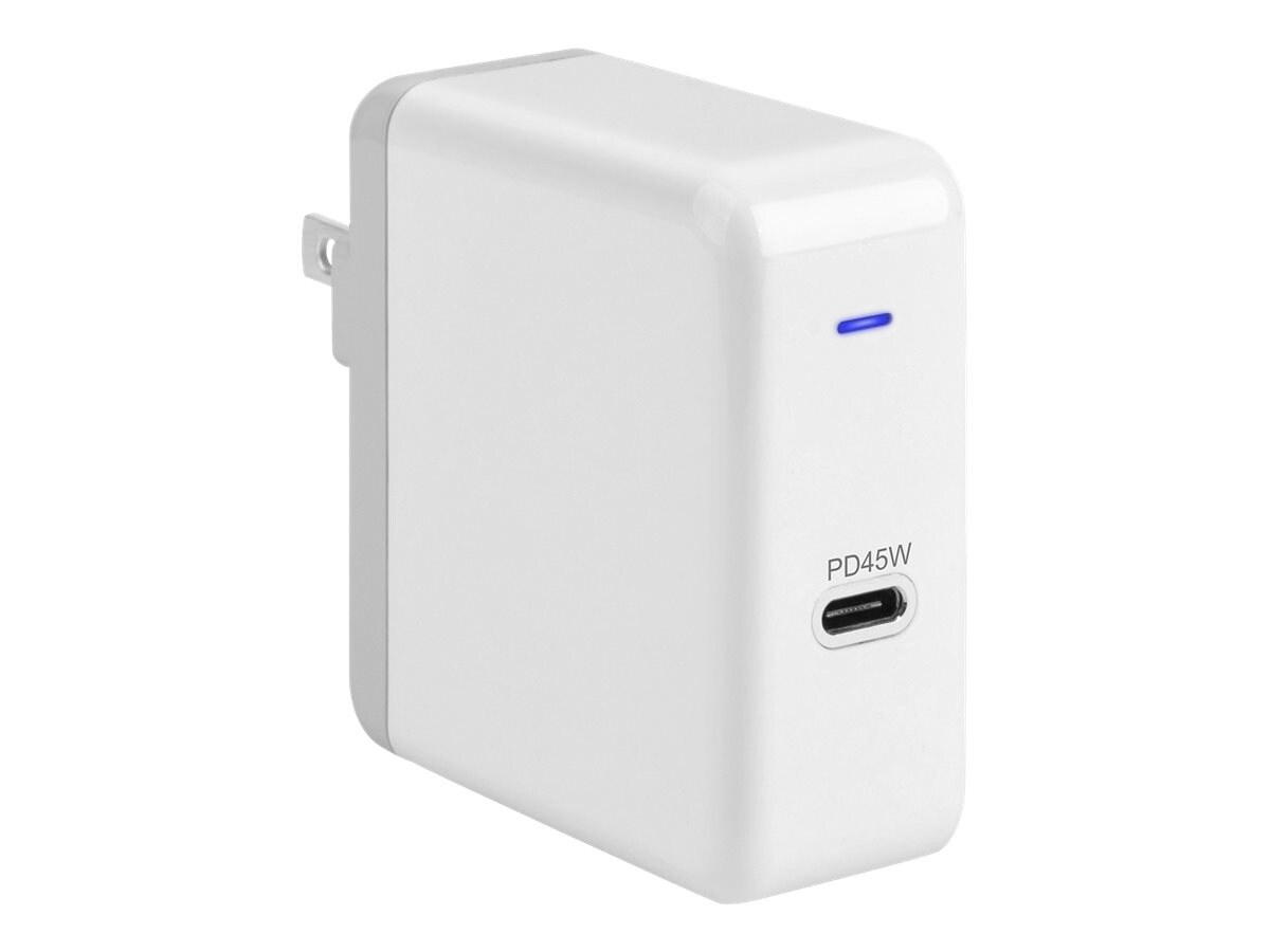 4XEM power adapter - 24 pin USB-C - 45 Watt