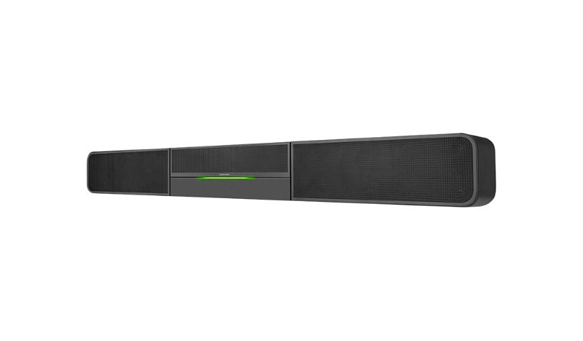 Crestron UC-SB1 - sound bar - for conference system