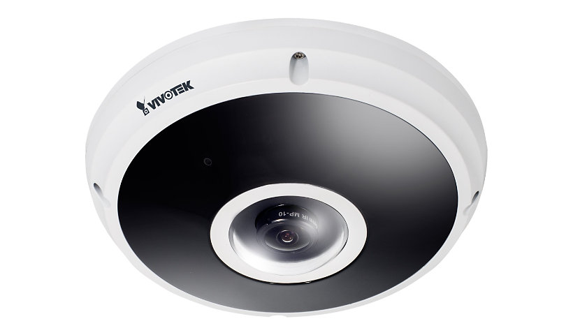 Vivotek FE9382-EHV - network surveillance camera - dome