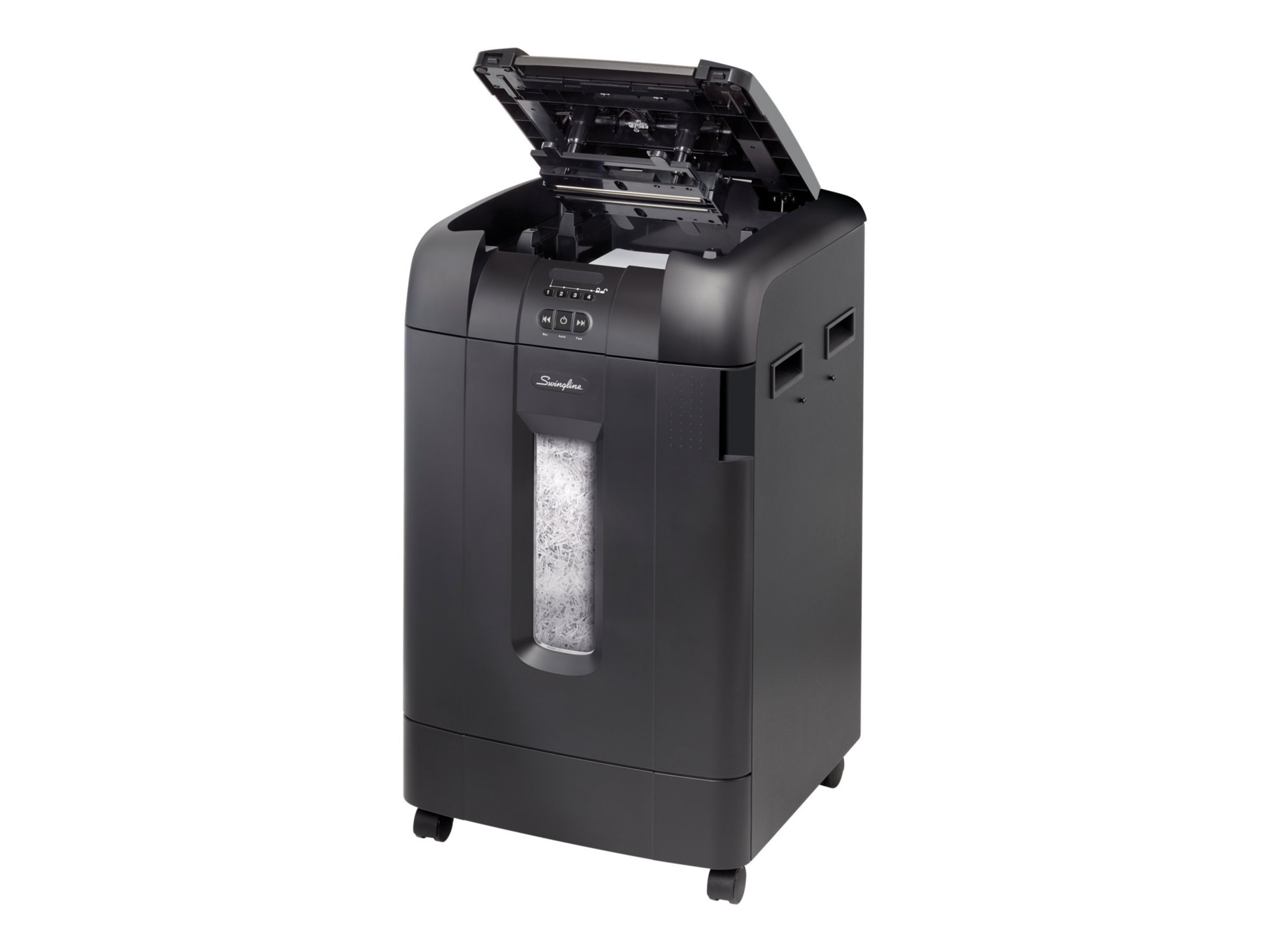 GBC Swingline Stack-and-Shred 750M - shredder