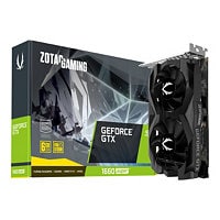 ZOTAC GAMING GeForce GTX 1660 SUPER Twin Fan - graphics card - GF GTX 1660