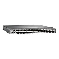 HPE StoreFabric SN6010C - switch - 12 ports - managed - rack-mountable - with 12x 16 Gbps SFP+ transceiver