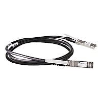 HPE X240 Direct Attach Cable - network cable - 5 m