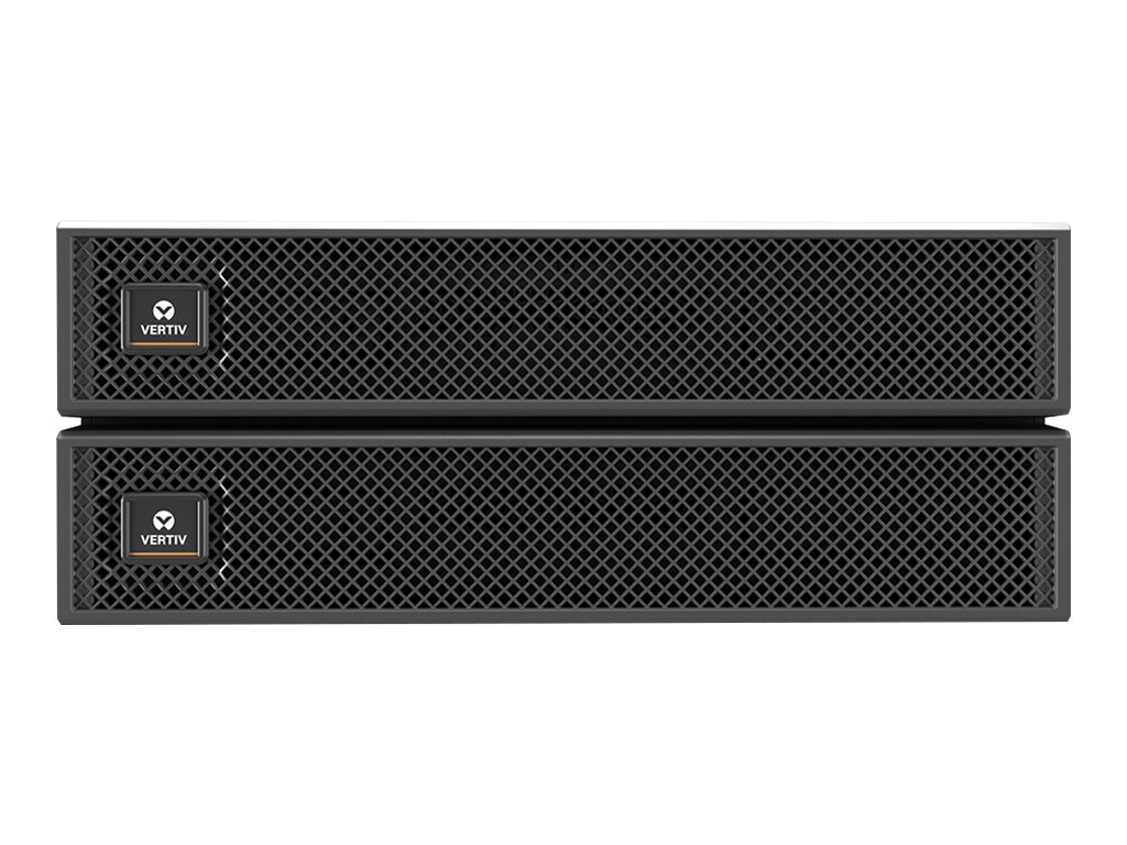 Vertiv Liebert GXT5 288V, 5-10kVA MV, External Battery Cabinet