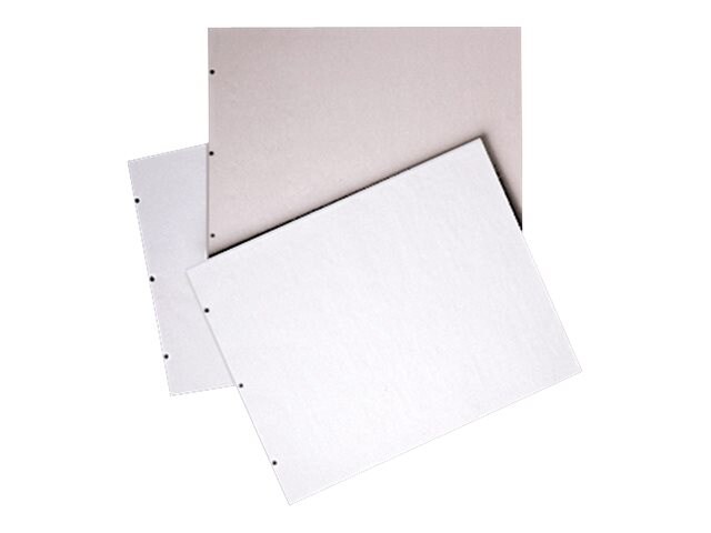 Da-Lite S-200 Plain 27" x 34" Paper Pads