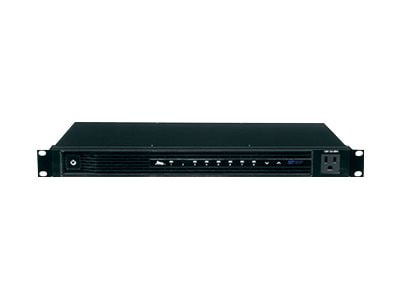 Middle Atlantic Premium Rack Mount PDU with Racklink - 9 Outlet, 15A