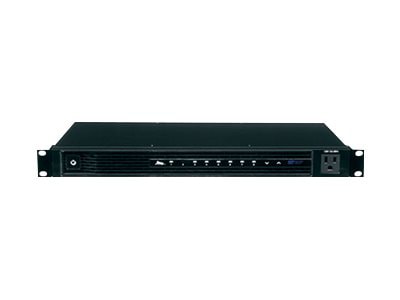 Middle Atlantic Premium+ PDU with RackLink and Series Protection Surge- 9  Outlet, 15 Amp