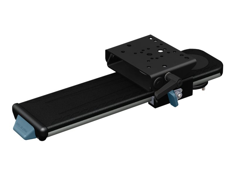 Gamber-Johnson MONGOOSE XE 15" Motion Attachment mounting component - for vehicle mount computer / keyboard