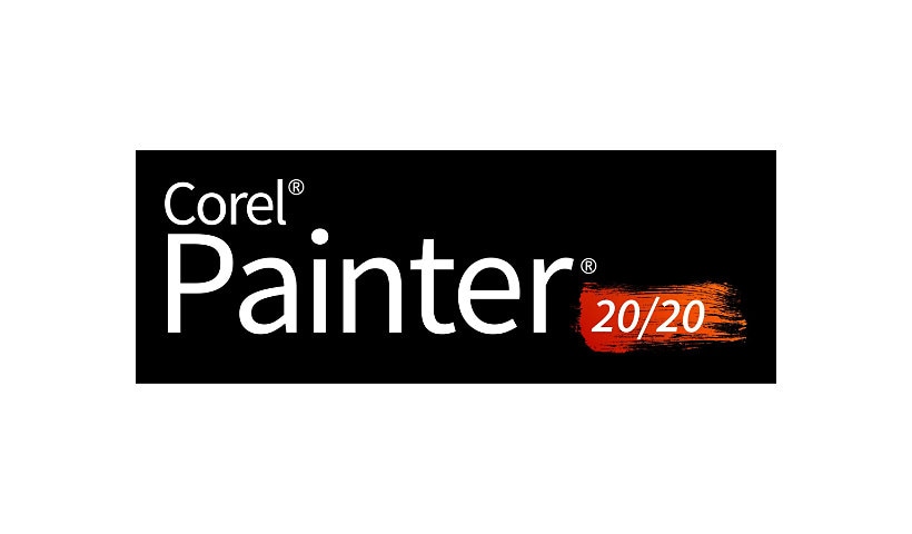 Corel Painter 2020 - upgrade license - 1 user