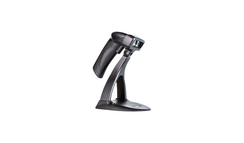 Code barcode scanner stand