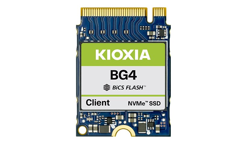 Toshiba BG4 Series KBG40ZNS128G 128GB M.2 BiCS4 Solid State Drive