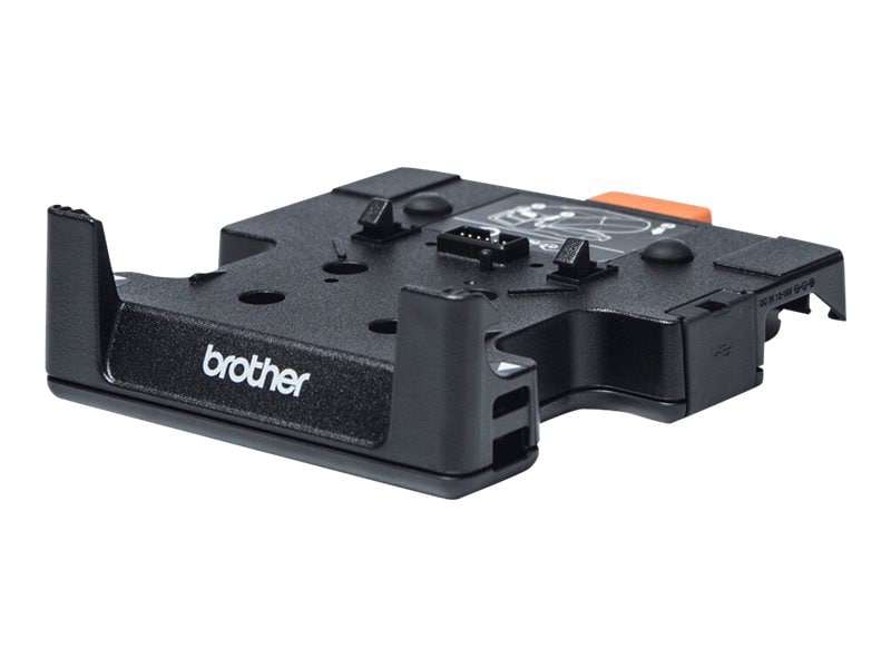 Brother printer vehicle cradle