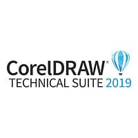 CorelDRAW Technical Suite 2019 - license - 50 users