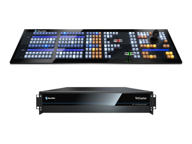 NewTek TriCaster TC1 Select Bundle - video production system