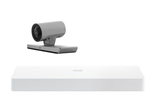 Cisco WebEx Room Kit Plus - video conferencing kit